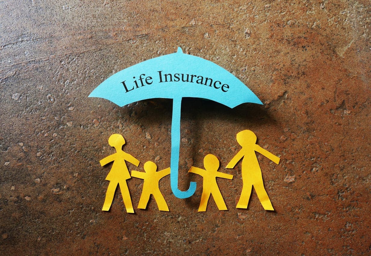 Paper Family - Life Insurance - GFP