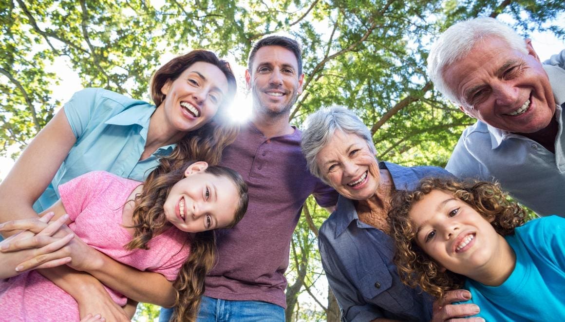 shutterstock_282305945 Family - Grabowski Financial Planning - GFP