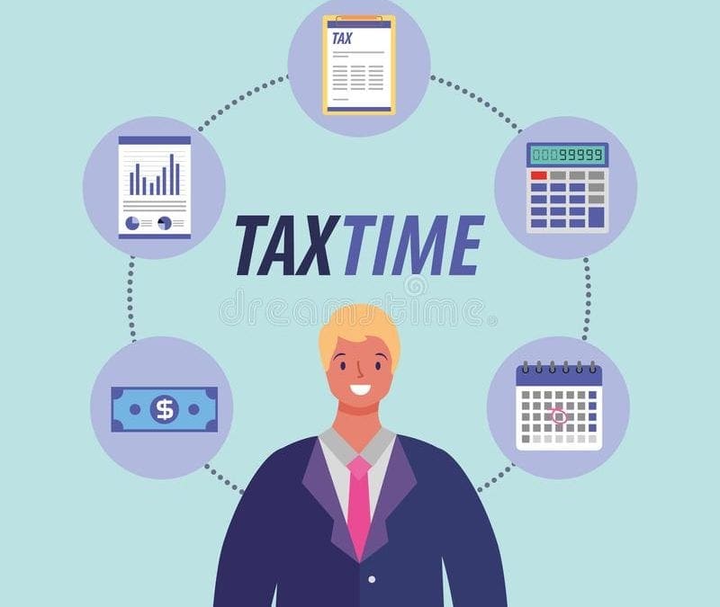 Are you getting ready for Tax Time