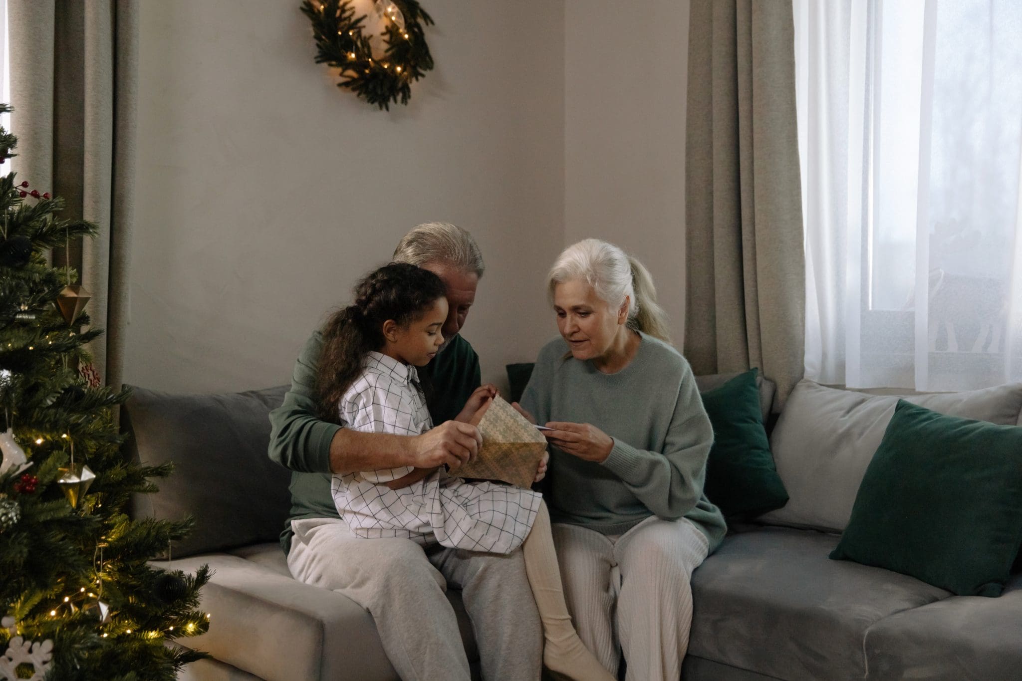 happy retired family effective retirement